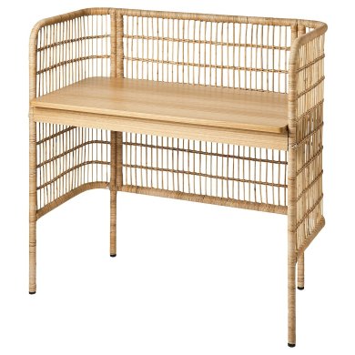 IKEA Письменный стол FRYKSAS Дерево (ИКЕА ФРИКСАС) 60574104