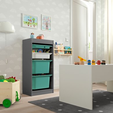 IKEA TROFAST (ИКЕА ТРОФАСТ) 49516115 фото - 3