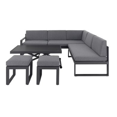 Комплект садових меблів Garden Line ALM8168 Сірий ALM8168 фото - 6