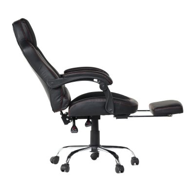 Офисное кресло Meven CRAFT Черный - 14 Офисное кресло Meven CRAFT Черный MV-ML611633-CRAFT фото - 14