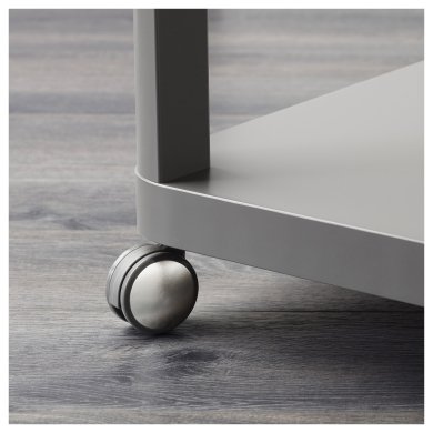 IKEA Журнальный стол TINGBY Серый (ИКЕА ТИНГБИ) 00349444 фото - 4