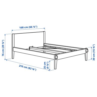 IKEA TAXASKLINT (ИКЕА TAXASKLINT) 19626337 фото - 5