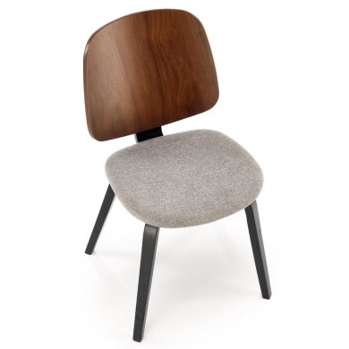 Обеденный стул Halmar K563 Пепельный - 7 Обеденный стул Halmar K563 Пепельный V-CH-K/563-KR фото - 7