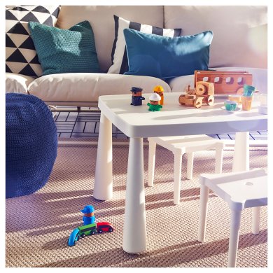 IKEA Табурет дитячий UTTER (ИКЕА ПОЛНОЕ) 50357785 фото - 2