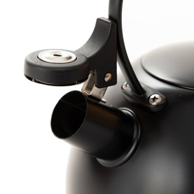 Чайник Homla VIRGEN 2,5 л Черный 214172 фото - 3