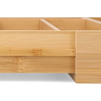 Вставка для столовых приборов Homla BAMBOU 37x31см | Дерево - 7 Вставка для столовых приборов Homla BAMBOU 37x31см | Дерево 207327 фото - 7