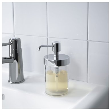 IKEA Дозатор мила VOXNAN (ИКЕА VOXNAN) 20328978 фото - 4