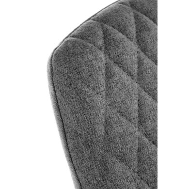 Обеденный стул Halmar K-461 Серый V-CH-K/461-KR-POPIEL фото - 9