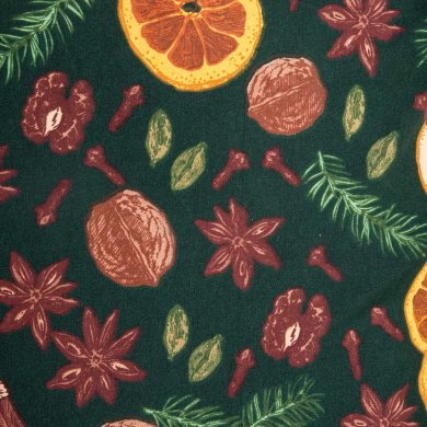 Комплект постільної білизни Homla ARANCIA 140х200 Принт 242811 фото - 4