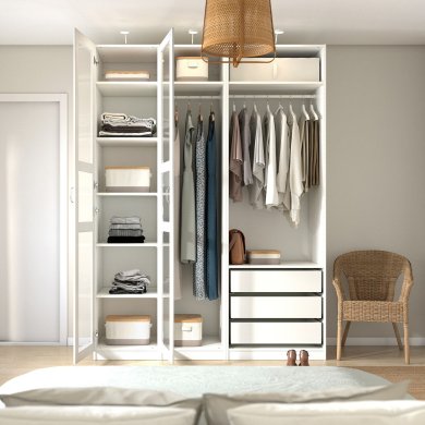IKEA PAX/TYSSEDAL (ИКЕА ПАКС/ТИССЕДАЛЬ) 39480150 фото - 2
