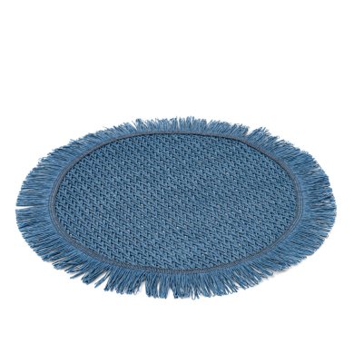 Сервірувальний килимок Homla TAMERE 38 см Синій 213694 фото - 2