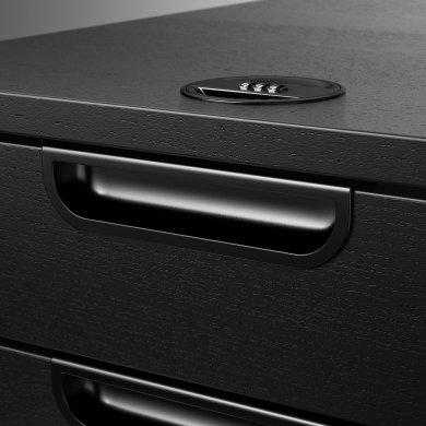 IKEA Тумба мобильная GALANT (ИКЕА ГАЛАНТ) 60365153 фото - 12