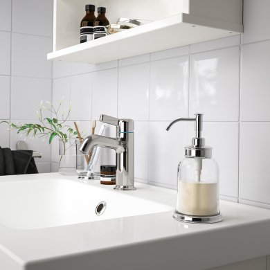 IKEA Склянка BALUNGEN (ИКЕА БАЛУНГЕН) 40291506 фото - 3