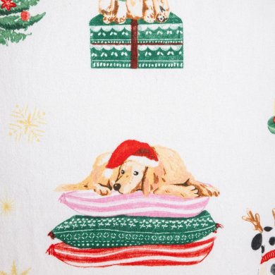 Комплект постельного белья Homla GIANNI 140х200 см Принт 242504 фото - 4