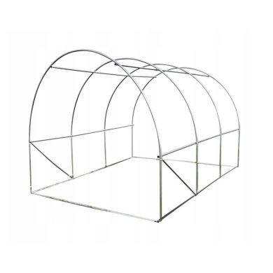 Парник теплиця Kontrast 9 м² 4,5x2х2 м Зелений - 12 Парник теплиця Kontrast 9 м² 4,5x2х2 м Зелений 5.90.20243 фото - 12