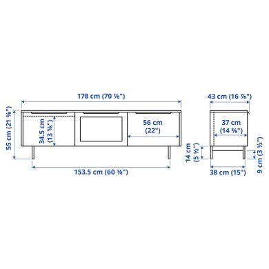 IKEA RANNAS (ИКЕА РАНЕННЫЙ) 30506753 фото - 2
