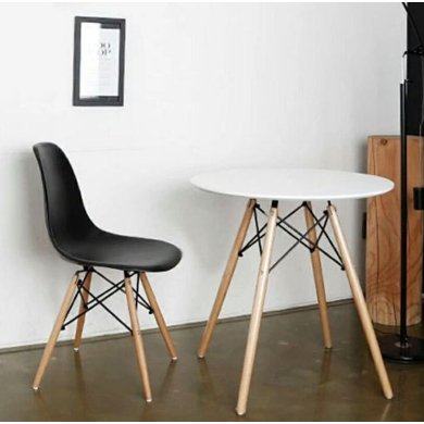 Обідній стіл Chomik Білий FAT1170 фото - 10