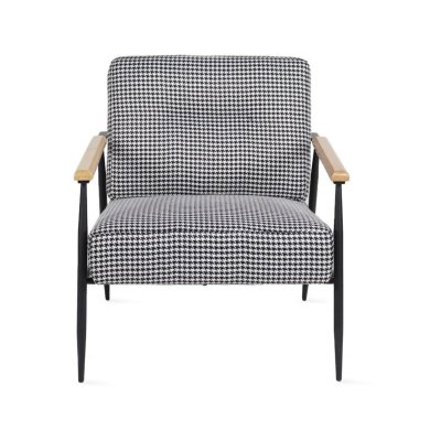 Кресло мягкое Homla VELUDO Принт 213190 фото - 3