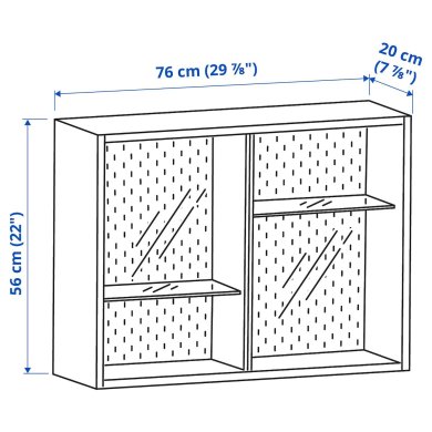 IKEA UPPSPEL (ИКЕА UPPSPEL) 90507636 фото - 4