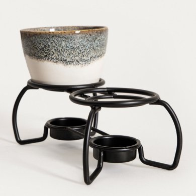 Набор для фондю Homla LAMBI Бежевый 241423 фото - 3