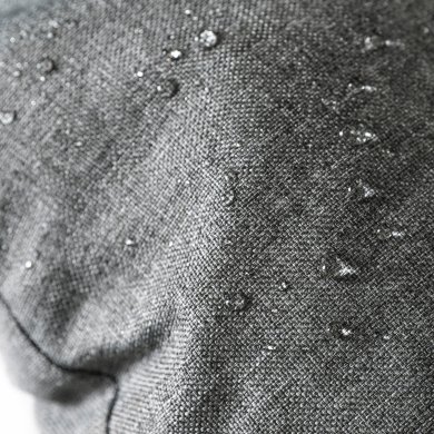 Садове крісло-качалка Mebel Elit LAREDO Сірий ME.LAREDO/P/T/FW фото - 6