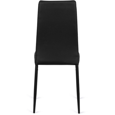 Обеденный стул Mebel Elit NARIS Черный - 4 Обеденный стул Mebel Elit NARIS Черный ME.NARIS/CZ/E/K фото - 4