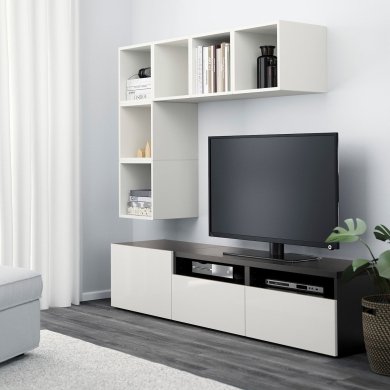 BESTA/EKET - 2 IKEA BESTA/EKET (ИКЕА БЕСТА/ЭКЕТ) 49440724 фото - 2