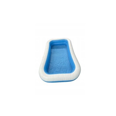 Надувний дитячий басейн Bestway 54006 262х175х51 см Блакитний BES54006 фото - 8