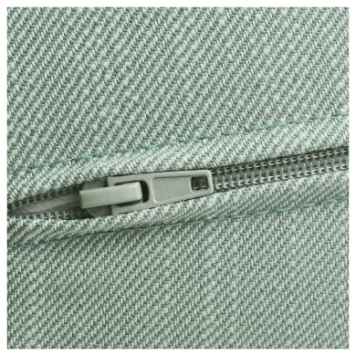 IKEA Кресло мягкое TULLSTA Светло-зеленый (ИКЕА ТАЛЛСТ) 39272716 фото - 12