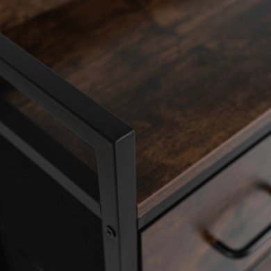 Комод Mebel Elit HUDSON Дуб рустик ME.HUDSON/DRU/CZ/KOM фото - 7