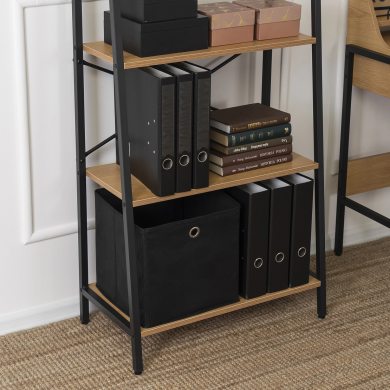 Стеллаж Mebel Elit ERVA Дуб золотой ME.ERVA/D/CZ/REG фото - 6