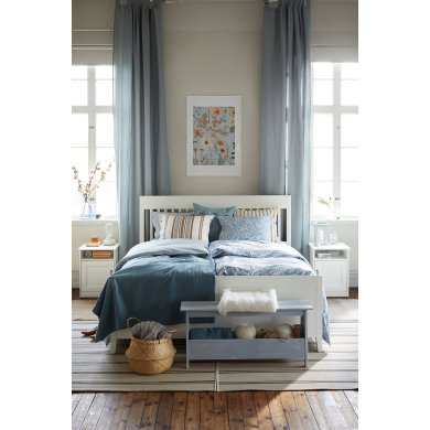 IKEA Килим VIRKLUND 160x230 см Бежевий (ИКЕА ВИРКЛУНД) 50517944 фото - 11