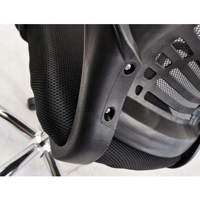 Офисное кресло Kontrast MARS Черный - 8 Офисное кресло Kontrast MARS Черный 5.90.26035 фото - 8