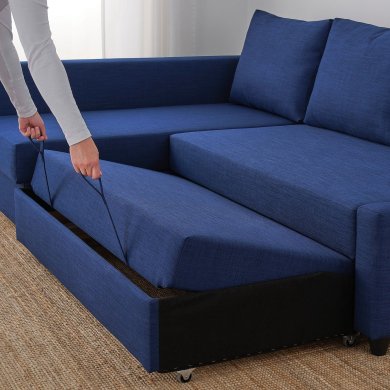 IKEA FRIHETEN/KLAGSHAMN (ИКЕА ФРИХЕТЕН/КЛАГСХАМН) 49444326 фото - 7