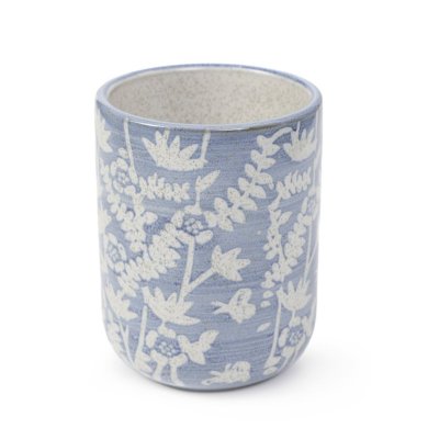 Стакан для зубных щеток Homla MIRABELL Синий - 2 Стакан для зубных щеток Homla MIRABELL Синий 226984 фото - 2