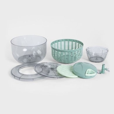 Измельчитель Homla DEZONE Зеленый - 2 Измельчитель Homla DEZONE Зеленый 230598 фото - 2