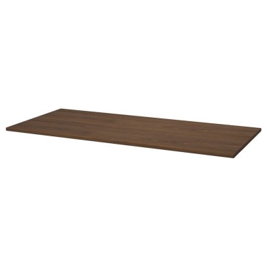 IKEA Стільниця MITTZON 160x68 см Горіх 10527860