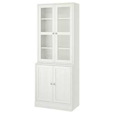 IKEA Витрина HAVSTA (ИКЕА ХАВСТА) 29265981