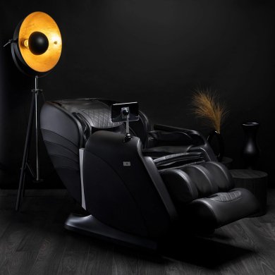 Крісло масажне Mebel Elit SX ULTRA PRO Чорний - 21 Крісло масажне Mebel Elit SX ULTRA PRO Чорний ME.SXULTRAPRO/CZ/E/FW фото - 21