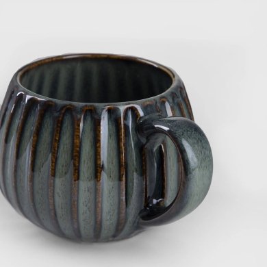 Кружка Homla ALMOS 380 мл Синій 231350 фото - 2