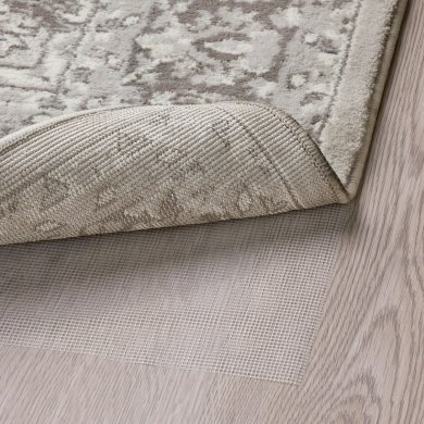 Ковер VEDBAK 133x195 см Светло-серый - 2 IKEA Ковер VEDBAK 133x195 см Светло-серый (ИКЕА ВЕДБАК) 20528897 фото - 2