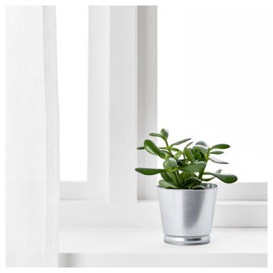IKEA Кашпо BINTJE (ИКЕА БИНТЬЕ) 80334127 фото - 3
