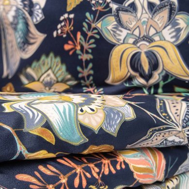 Комплект постельного белья Homla OTAMO 160x200 см Принт 162819 фото - 3