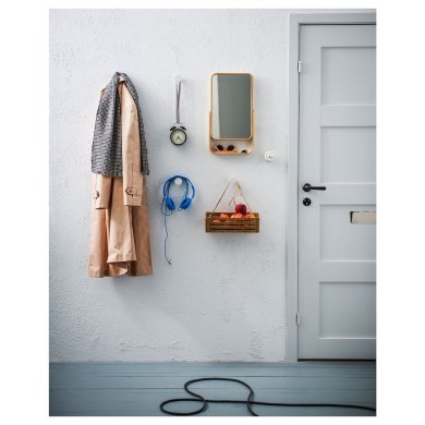 Дзеркало настільне IKORNNES - 23 IKEA Дзеркало настільне IKORNNES (ИКЕА IKORNNES) 00306920 фото - 23