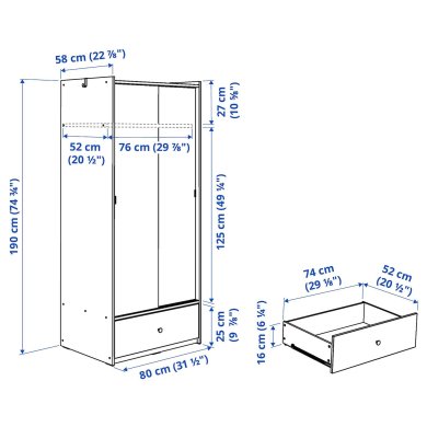 BRUKSVARA - 2 IKEA BRUKSVARA (ИКЕА БРУКСВАРА) 60575882 фото - 2