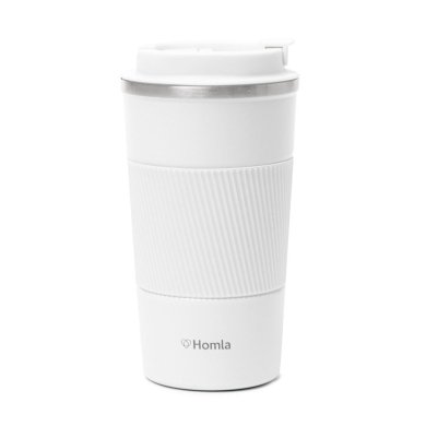 Термокухоль Homla DIONE 510 мл Білий - 2 Термокухоль Homla DIONE 510 мл Білий 211020 фото - 2