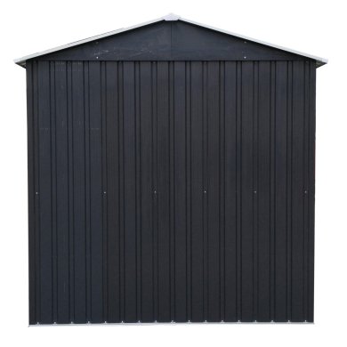 Садовий будиночок Kontrast DM1000 125x195x197 см Антрацит - 2 Садовий будиночок Kontrast DM1000 125x195x197 см Антрацит 5.90.21253 фото - 2