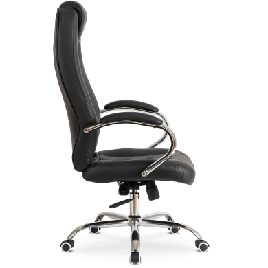 Офісне крісло Mebel Elit MILO Чорний ME.MILO/CZ/E/FO фото - 3