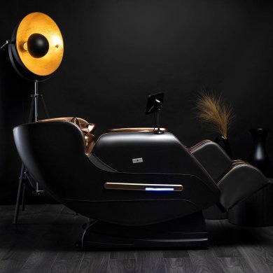 Крісло масажне Mebel Elit VX MAX Коричневий - 18 Крісло масажне Mebel Elit VX MAX Коричневий ME.VXMAX/BR/E/FW фото - 18