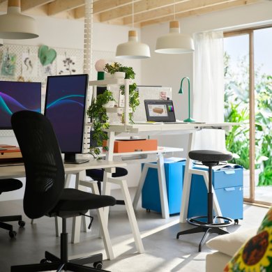 IKEA TROTTEN (ИКЕА ТРОТТЕН) 49621871 фото - 11